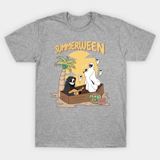 Summerween Song T-Shirt